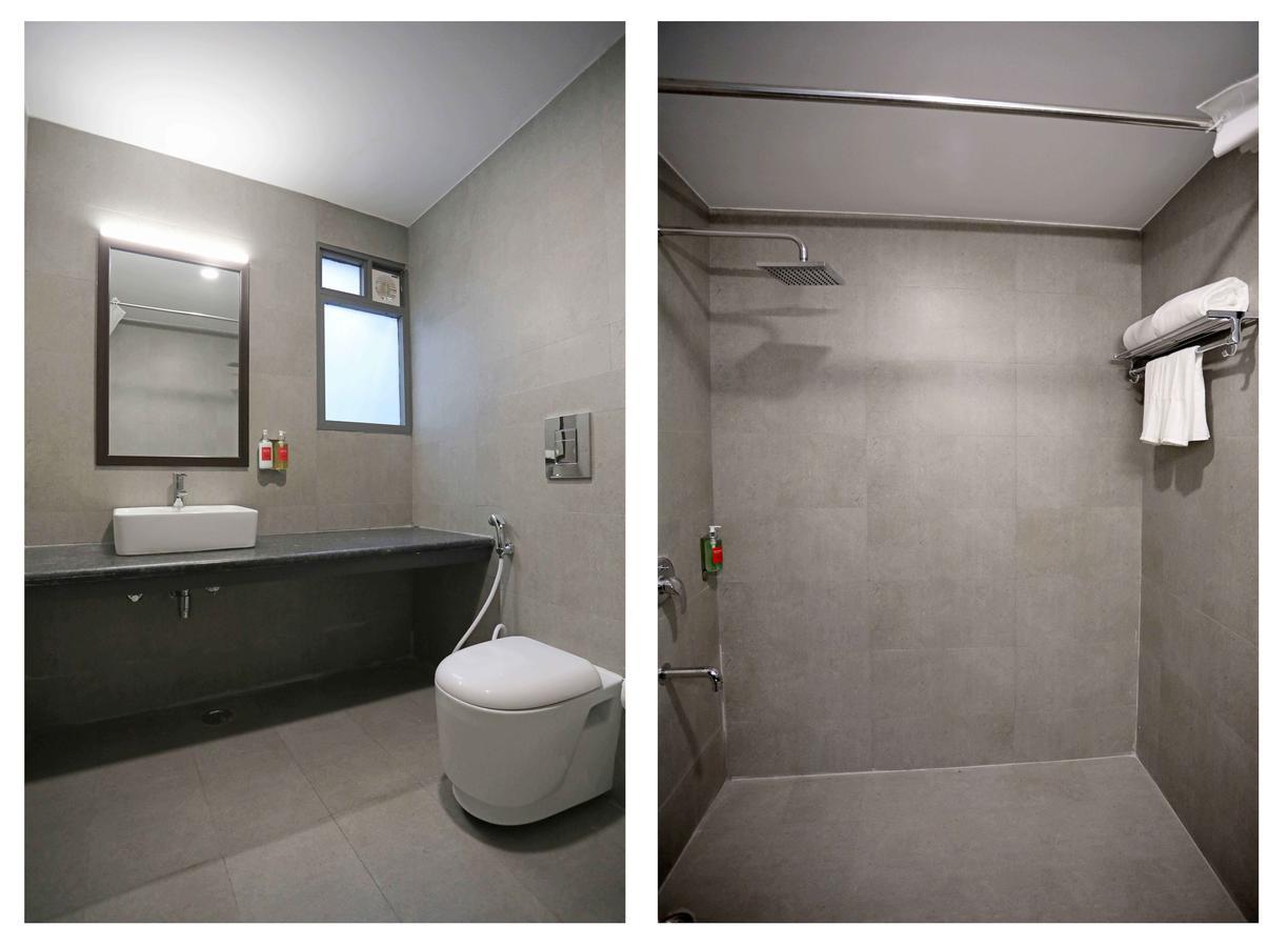 Hotel Oyo Townhouse 027 Sector 15 Gurgaon Esterno foto