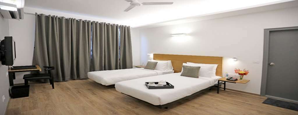 Hotel Oyo Townhouse 027 Sector 15 Gurgaon Camera foto