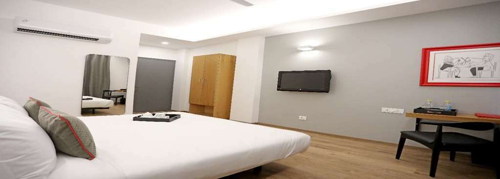 Hotel Oyo Townhouse 027 Sector 15 Gurgaon Camera foto