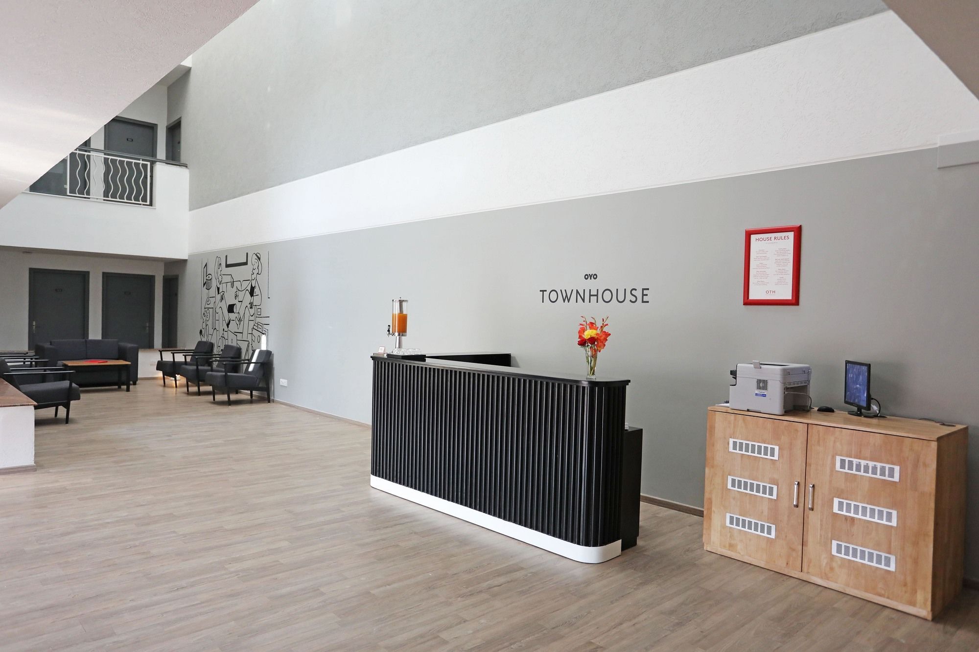 Hotel Oyo Townhouse 027 Sector 15 Gurgaon Esterno foto
