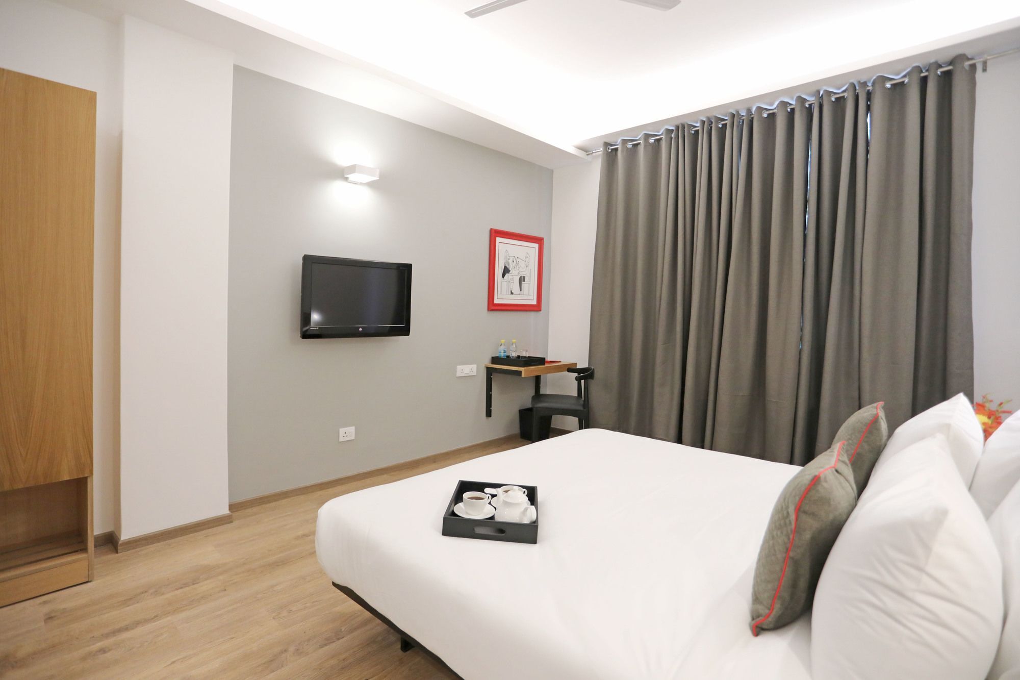 Hotel Oyo Townhouse 027 Sector 15 Gurgaon Esterno foto
