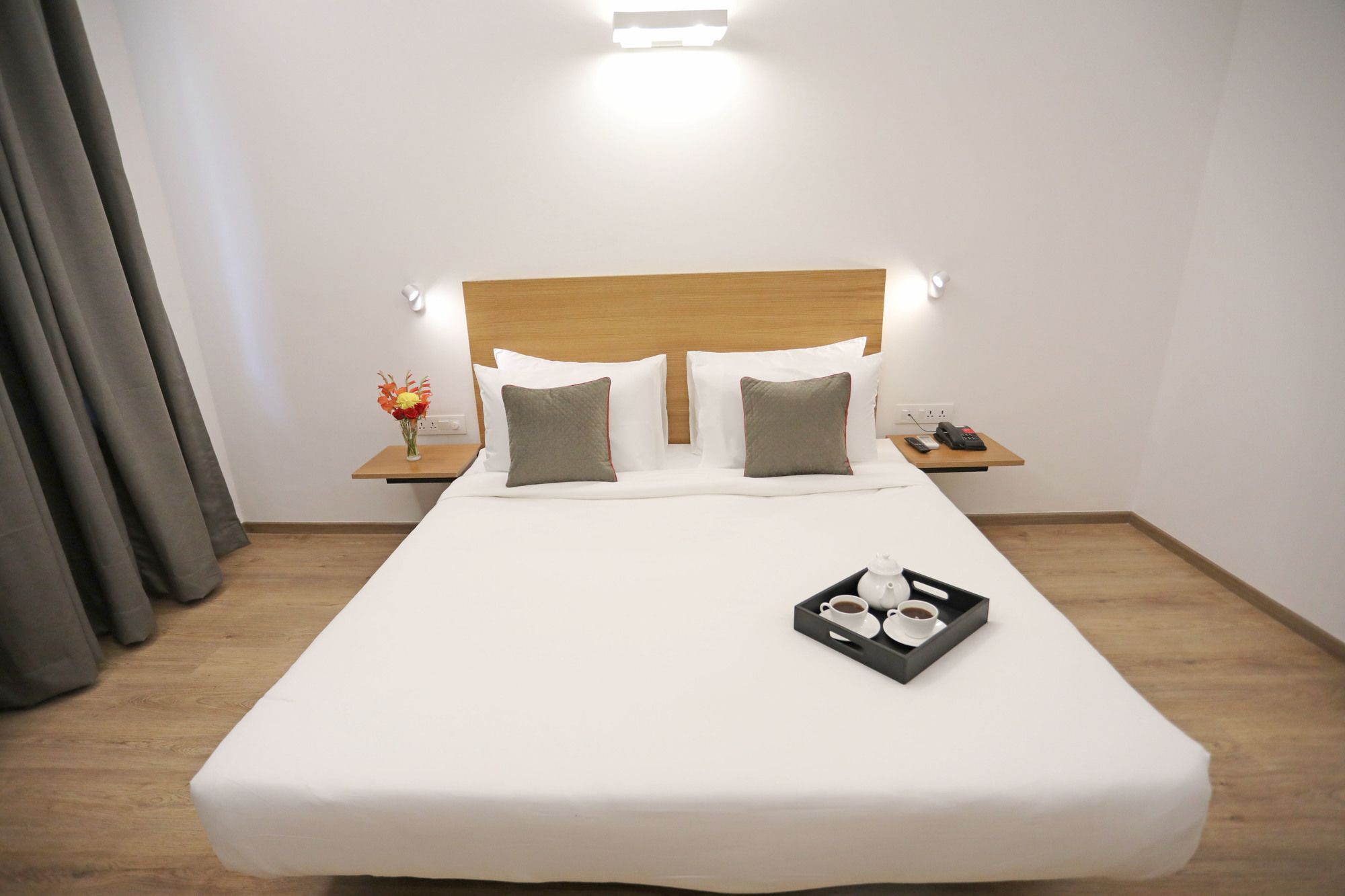Hotel Oyo Townhouse 027 Sector 15 Gurgaon Esterno foto